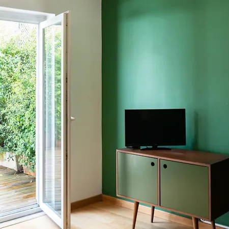 Gorgeous Rooftop 2-bed 250m To Intendente Sq Lejlighed *