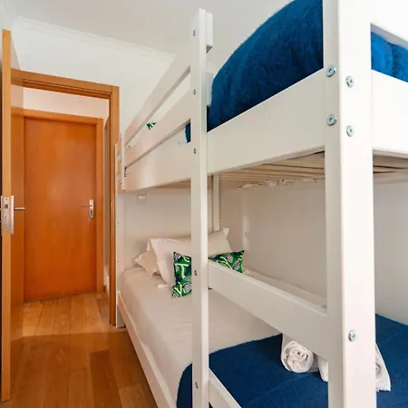 Gorgeous Rooftop 2-bed 250m To Intendente Sq Lejlighed *