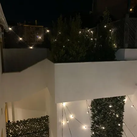 Gorgeous Rooftop 2-bed 250m To Intendente Sq *