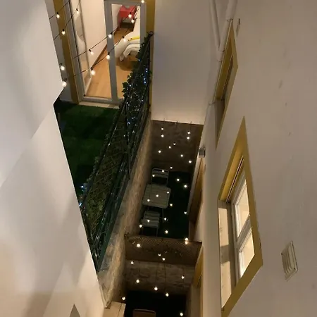 Gorgeous Rooftop 2-bed 250m To Intendente Sq Lejlighed
