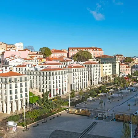 Lejlighed Gorgeous Rooftop 2-bed 250m To Intendente Sq