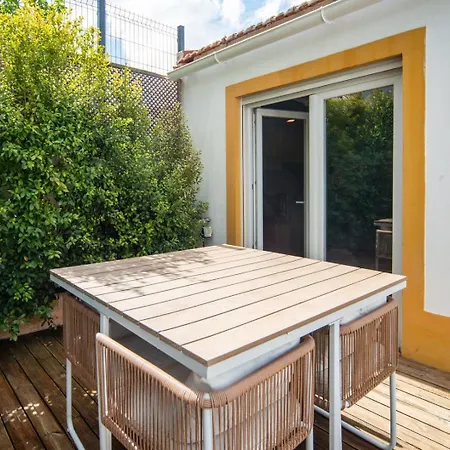 Gorgeous Rooftop 2-bed 250m To Intendente Sq