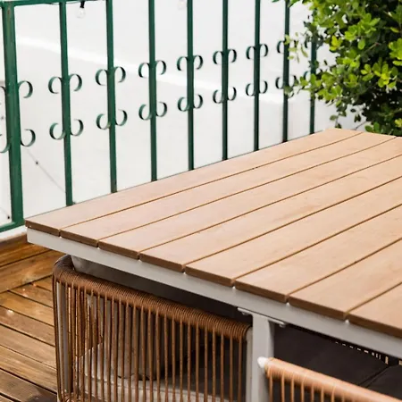 Apartment Gorgeous Rooftop 2-bed 250m To Intendente Sq *