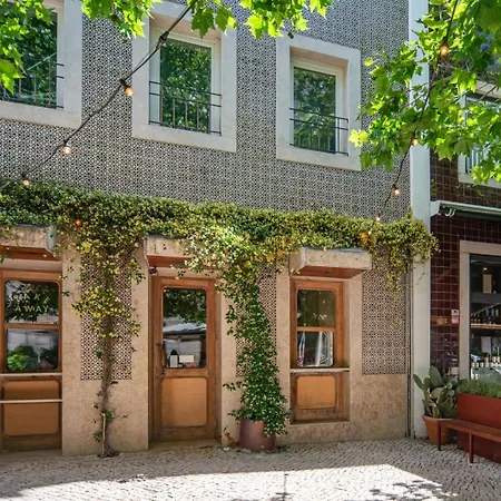 Gorgeous Rooftop 2-bed 250m To Intendente Sq Διαμέρισμα Lisboa