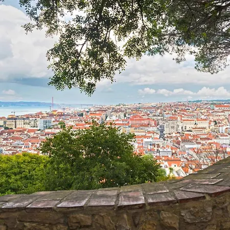 Apartment Gorgeous Rooftop 2-bed 250m To Intendente Sq