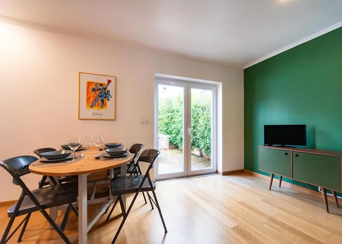 Apartamento Gorgeous Rooftop 2-bed 250m To Intendente Sq Lisboa