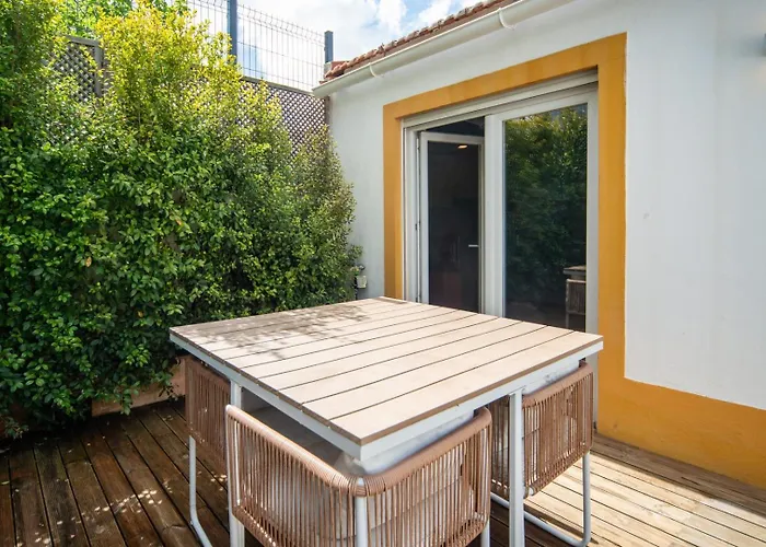Gorgeous Rooftop 2-bed 250m To Intendente Sq