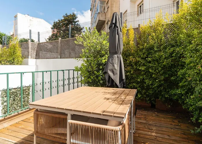 Gorgeous Rooftop 2-bed 250m To Intendente Sq Apartamento *