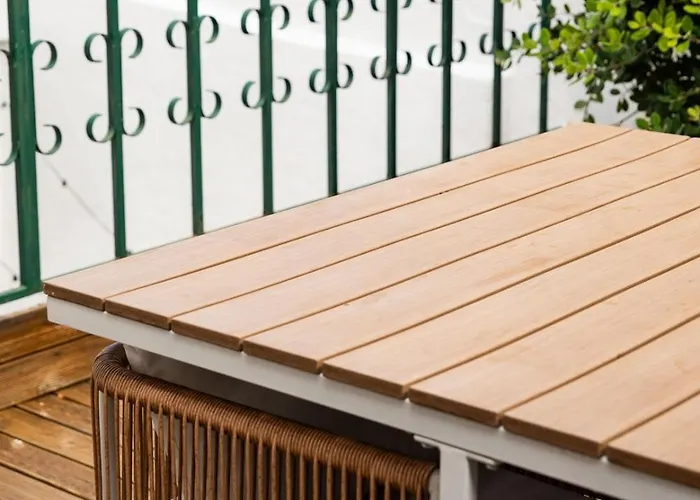 Apartamento Gorgeous Rooftop 2-bed 250m To Intendente Sq *