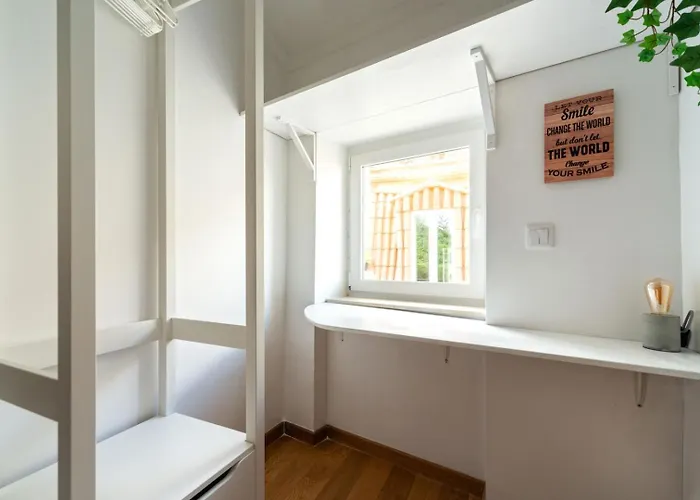 Gorgeous Rooftop 2-bed 250m To Intendente Sq Apartamento Lisboa