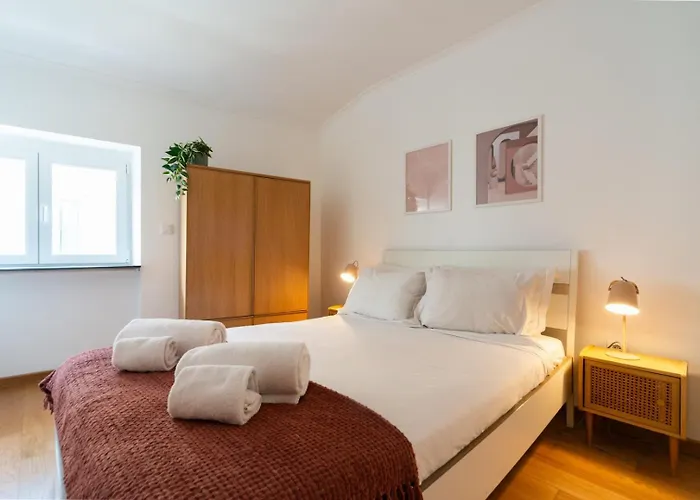 Gorgeous Rooftop 2-bed 250m To Intendente Sq Apartamento Lisboa