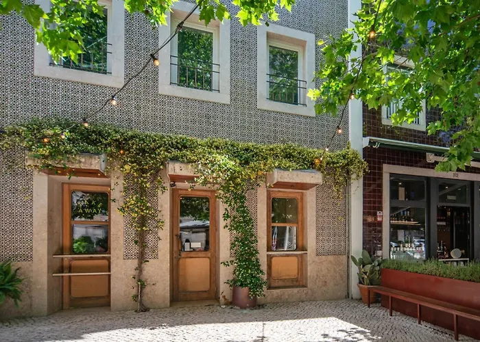 Gorgeous Rooftop 2-bed 250m To Intendente Sq Apartamento Lisboa