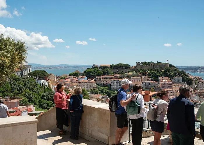 Apartamento Gorgeous Rooftop 2-bed 250m To Intendente Sq *