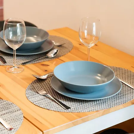 Gorgeous Rooftop 2-bed 250m To Intendente Sq Apartmán