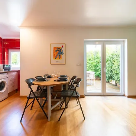 Gorgeous Rooftop 2-bed 250m To Intendente Sq *