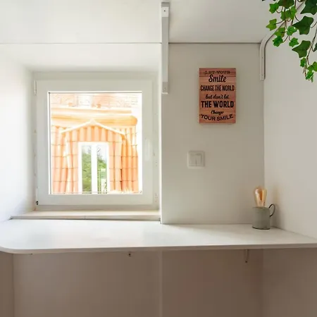 Gorgeous Rooftop 2-bed 250m To Intendente Sq Апартаменти