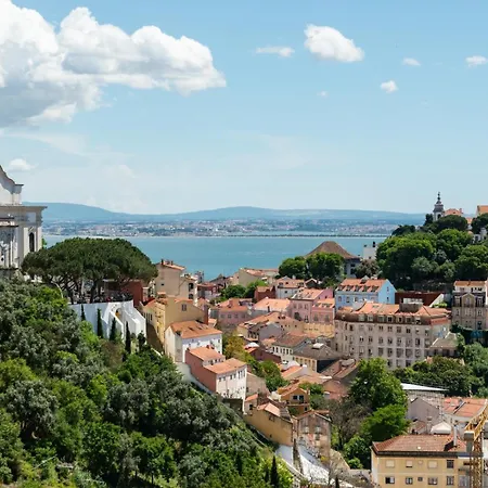 Gorgeous Rooftop 2-bed 250m To Intendente Sq