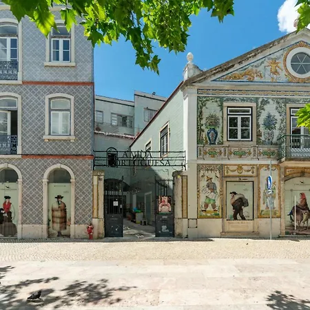 Gorgeous Rooftop 2-bed 250m To Intendente Sq Апартаменти *